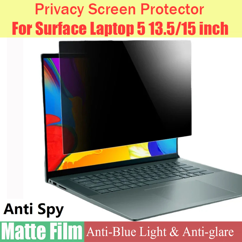 Monitor Privacy Filter - Anti-peep Screen Protector for Surface Laptop