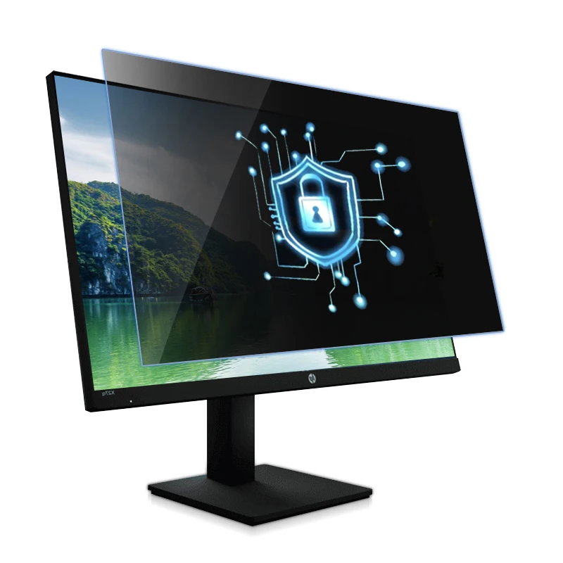 Monitor Privacy Filter - Large Size Privacy Screen Protector For