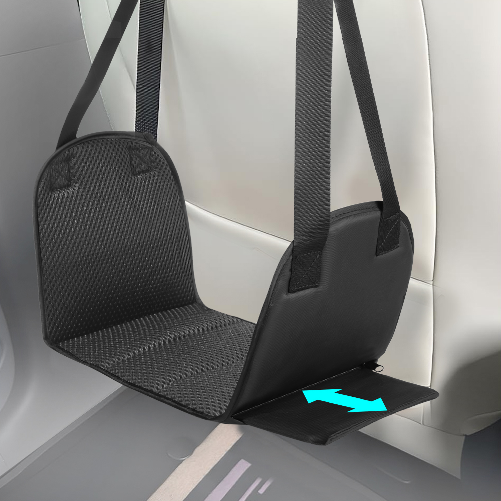 Under Desk Hammock - Newest Airplane Foot Hammock Airline Foot