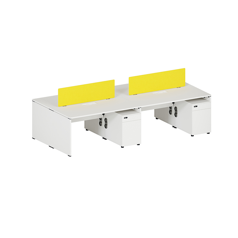 Office Furniture Set - &New Design Customizable Modular Office Wooden