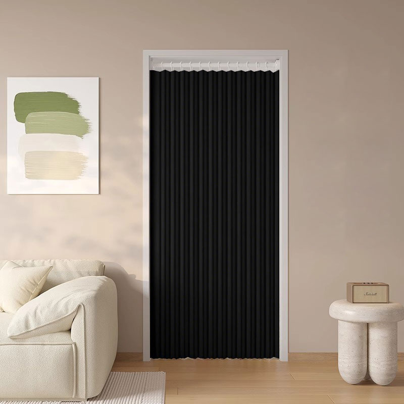 Accordion Folding Door Curtain - Partition Screen Divider 评论和价格