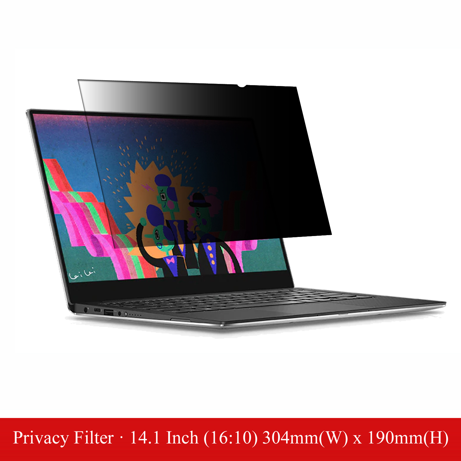 14.1 inch Anti-Glare Laptop Pr - Monitor Privacy Filter 评论和价格