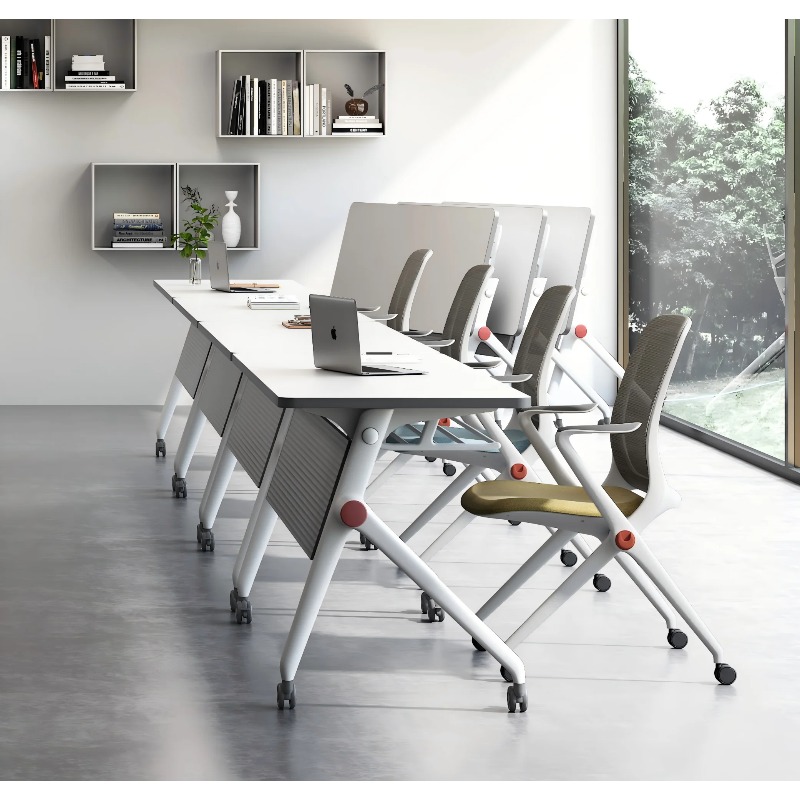 &Modern Office Furniture Foldi - Office Furniture Set 评论和价格