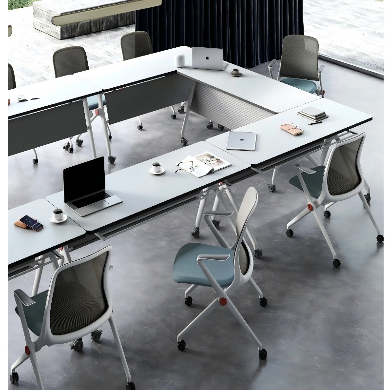 &Modern Office Furniture Foldi - Office Furniture Set 评论和价格