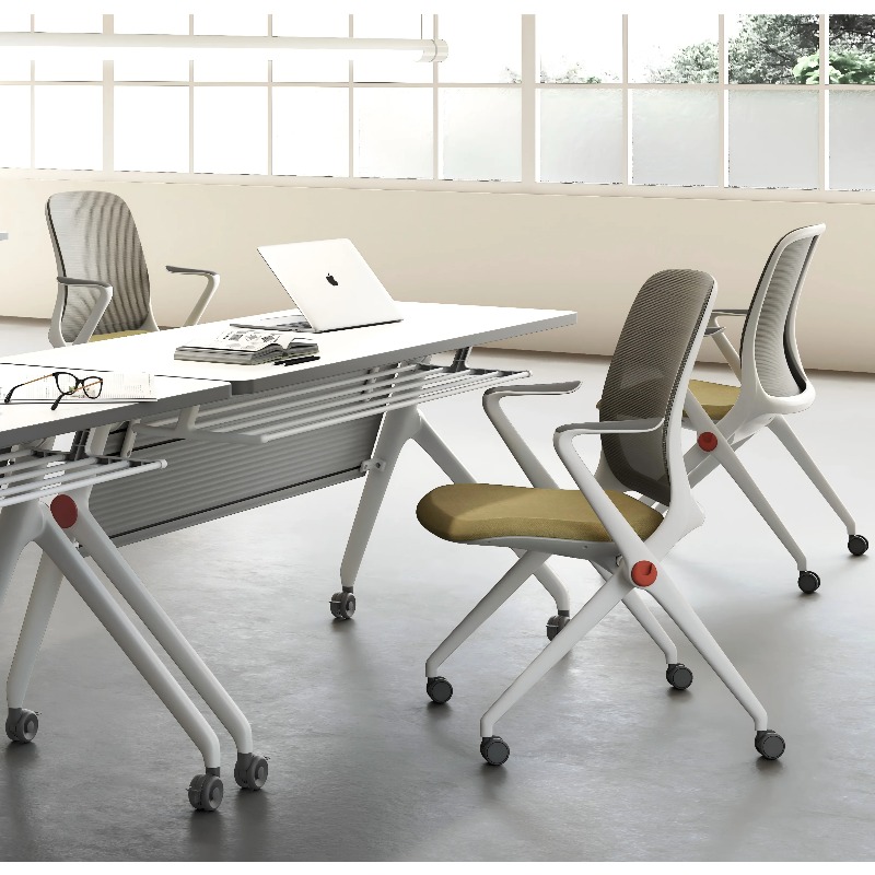 &Modern Office Furniture Foldi - Office Furniture Set 评论和价格