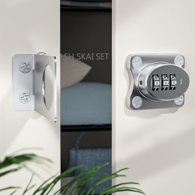 1PC Indoor Safety Password Loc - Office Furniture Cabinets 评论和价格