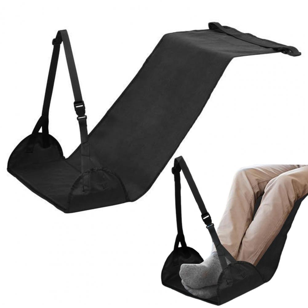 Foldable Travel Footrest Adjus - Under Desk Hammock 评论和价格