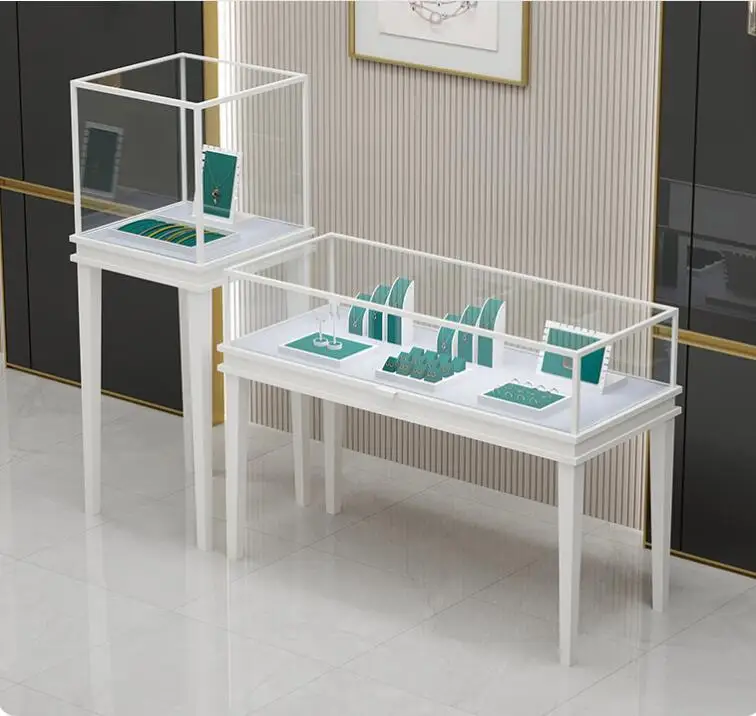 Jewelry display case spot tran - Office Furniture First 评论和价格