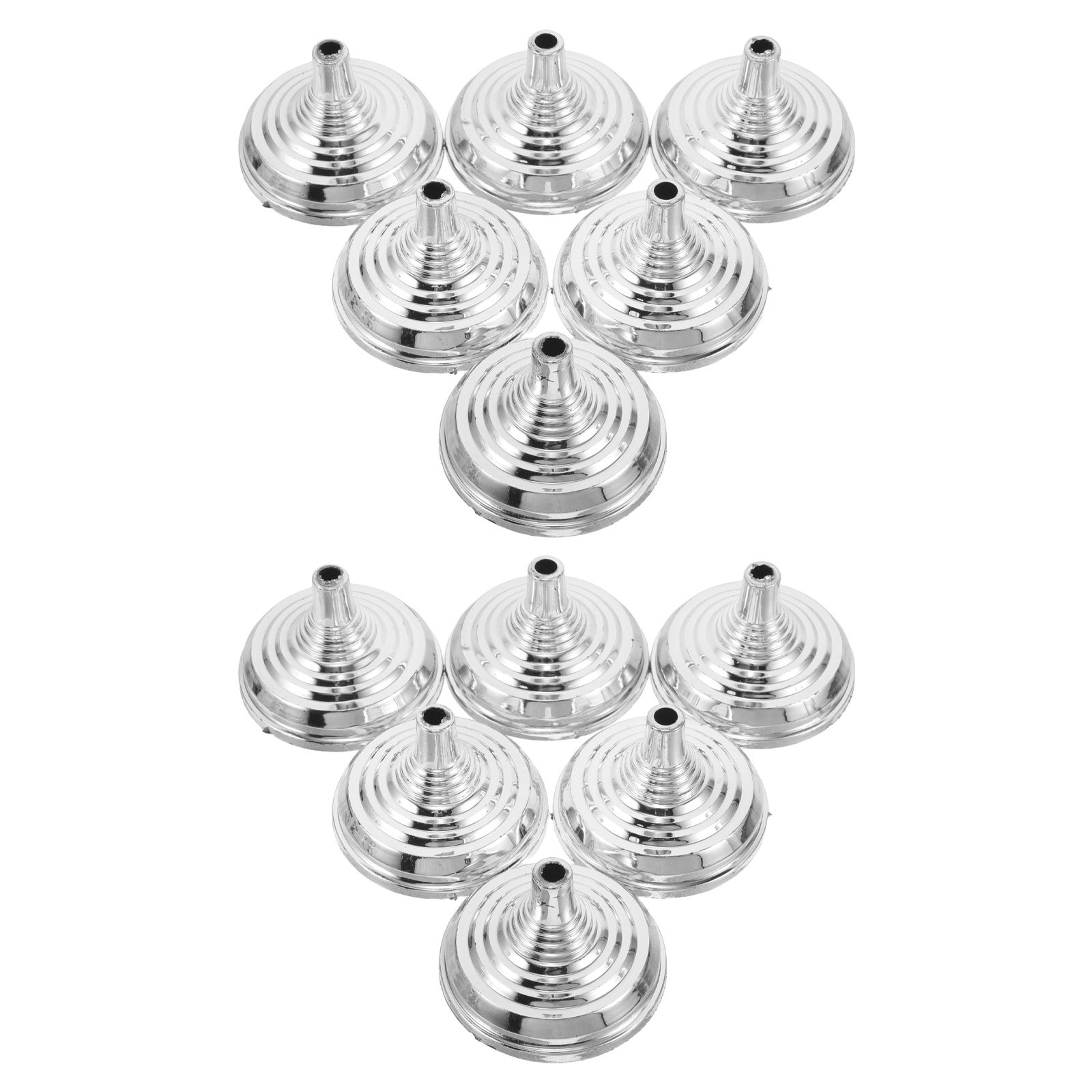 12Pcs Silver Mini Desk Flag St - Office Furniture Brands 评论和价格