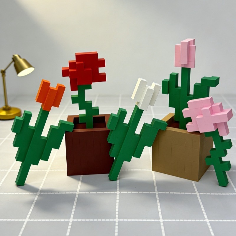 3D Printing Unique Flower Deco - Office Furniture Brands 评论和价格