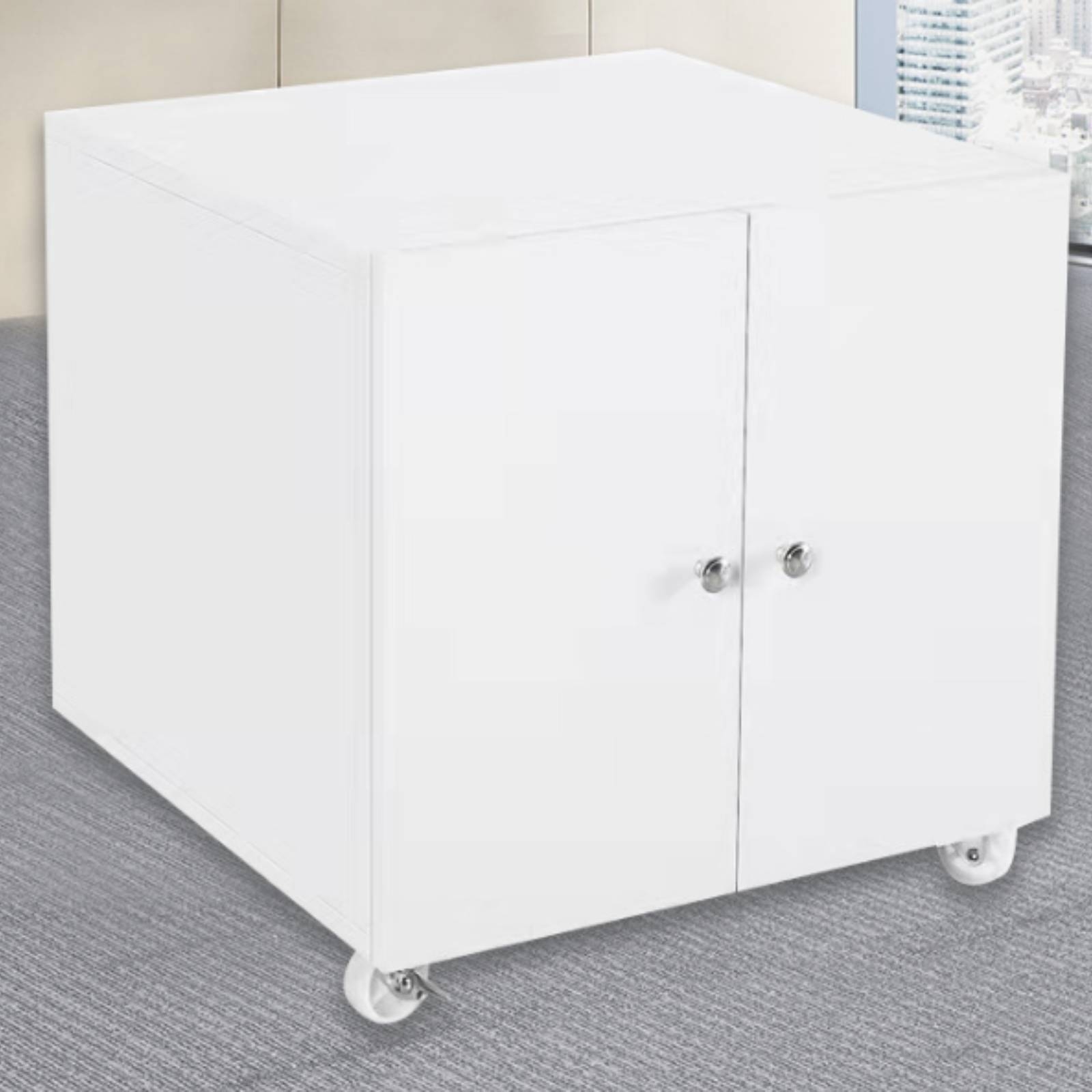 Mobile Cabinet Base Casters Do - Office Furniture Cabinets 评论和价格