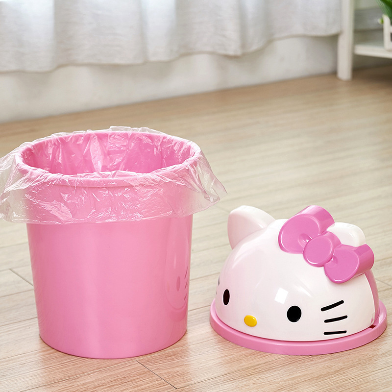 Hello Kitty Small Desktop Tras - Office Furniture Brands 评论和价格