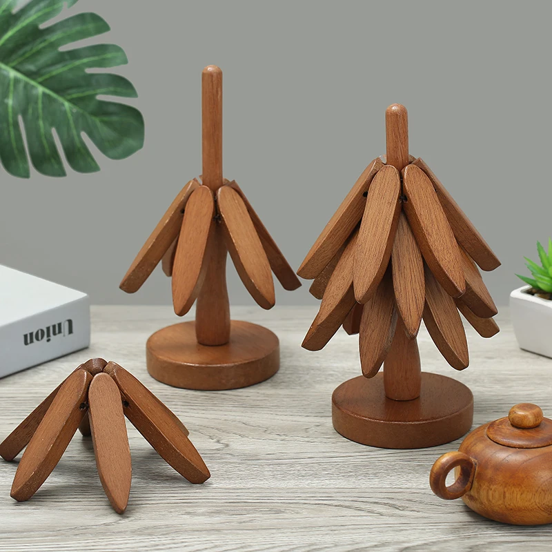 Creative Wooden Tree Shaped Co - Office Furniture Set 评论和价格