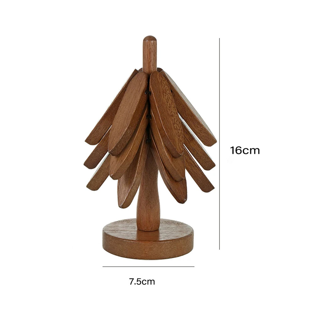 Creative Wooden Tree Shaped Co - Office Furniture Set 评论和价格