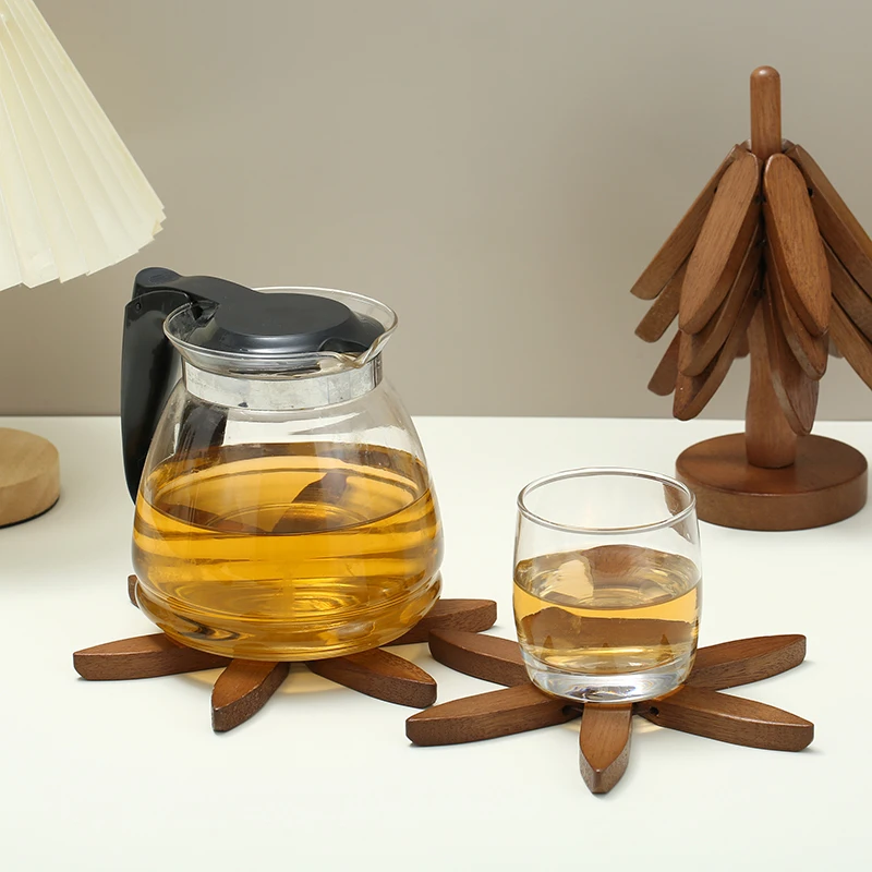Creative Wooden Tree Shaped Co - Office Furniture Set 评论和价格