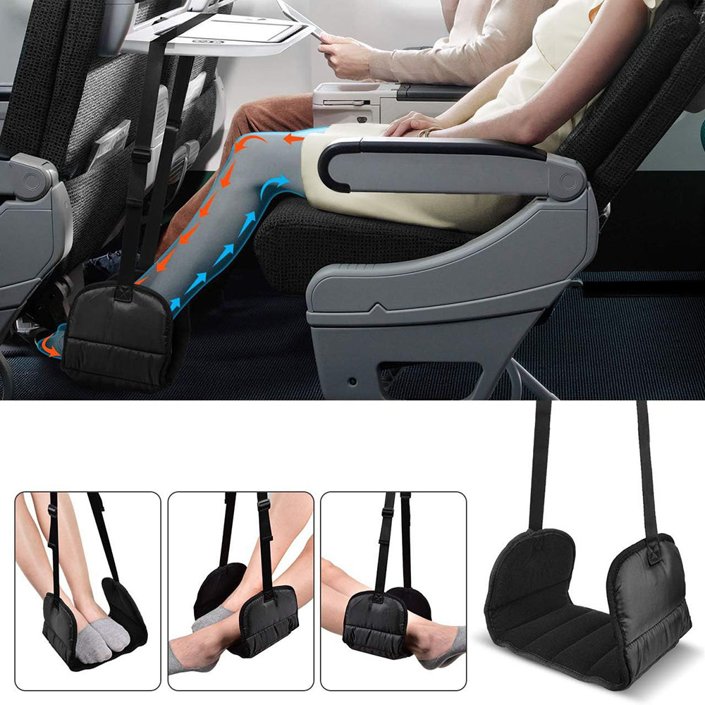 Adjustable Foot Rest Hammock f - Under Desk Hammock 评论和价格