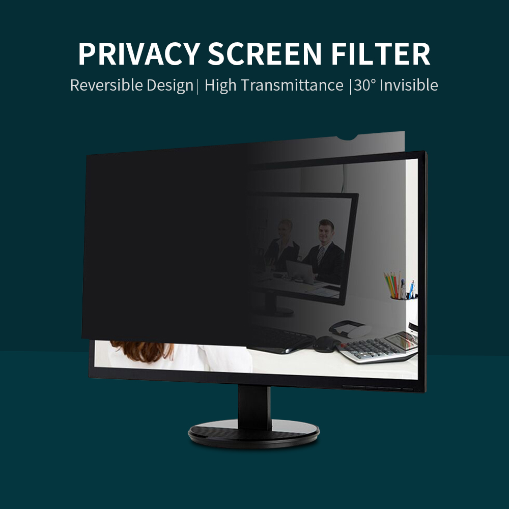 Privacy Screen Filter Reversib - Monitor Privacy Filter 评论和价格