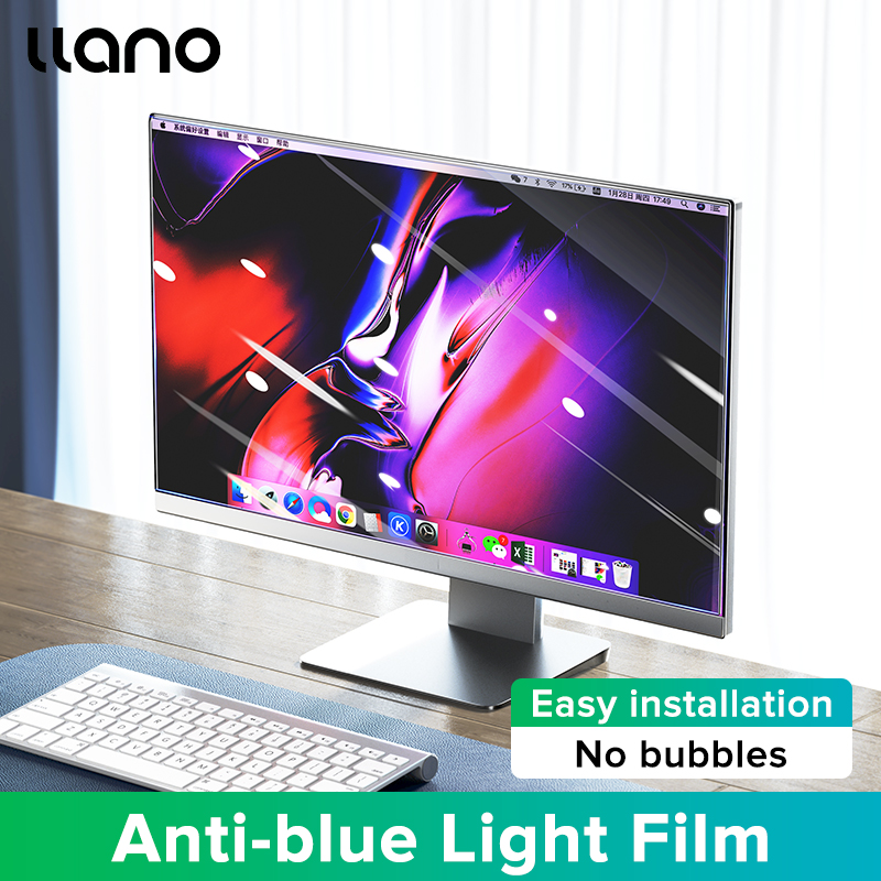 llano Anti-blue Light Screen F - Monitor Privacy Filter 评论和价格