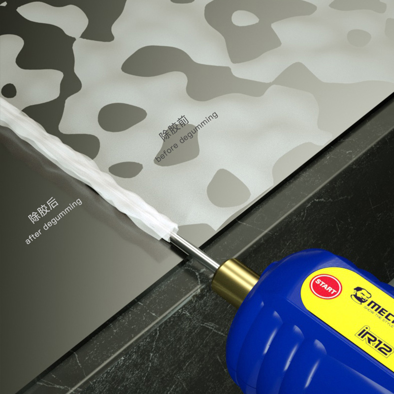 Mechanic IR12 Glue Remover Set - Partition Screen Divider 评论和价格