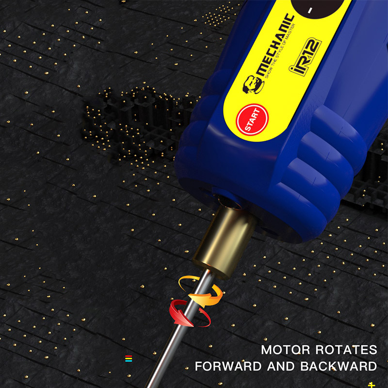 Mechanic IR12 Glue Remover Set - Partition Screen Divider 评论和价格