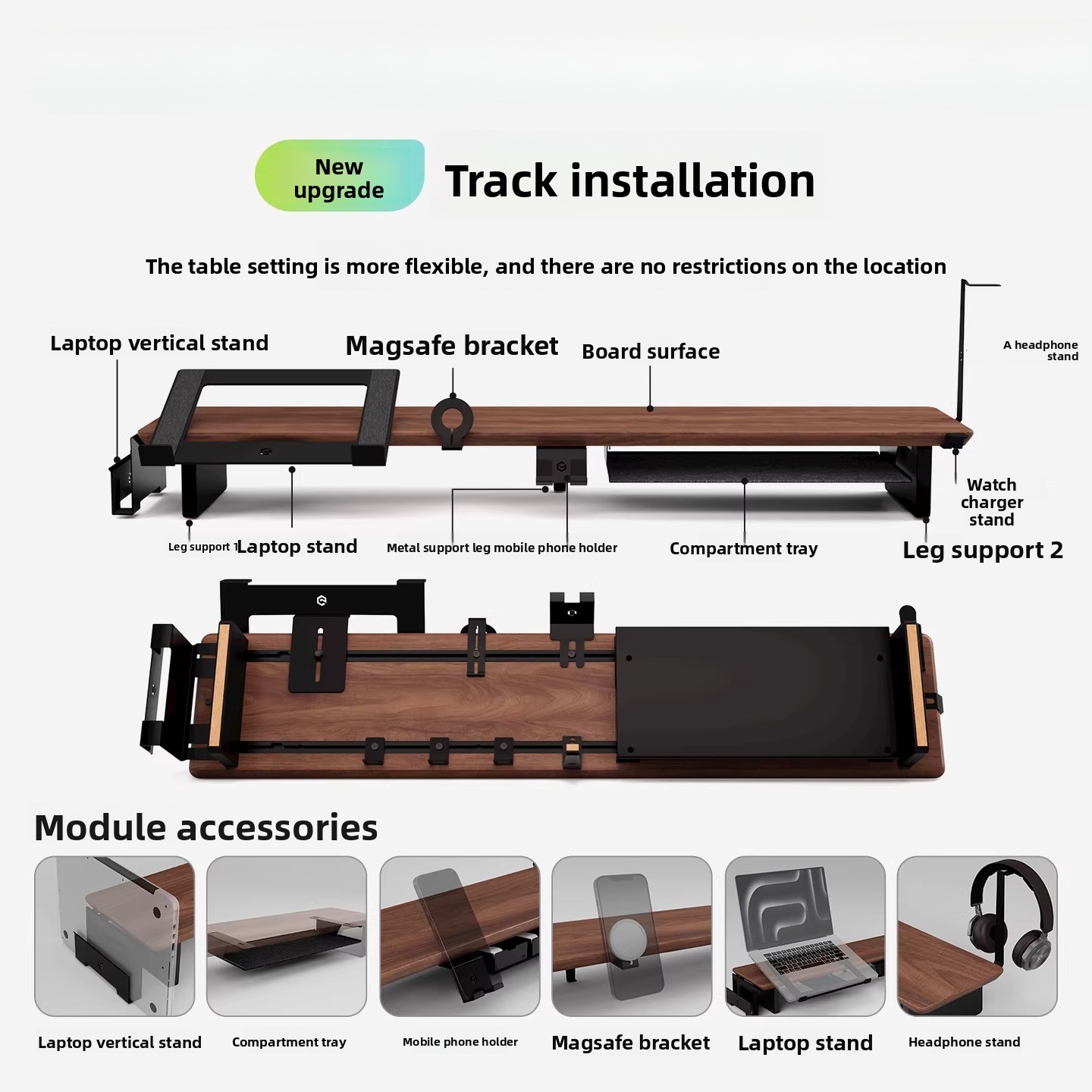 Z3 Pro Accessory Monitor Metal - Partition Screen Divider 评论和价格