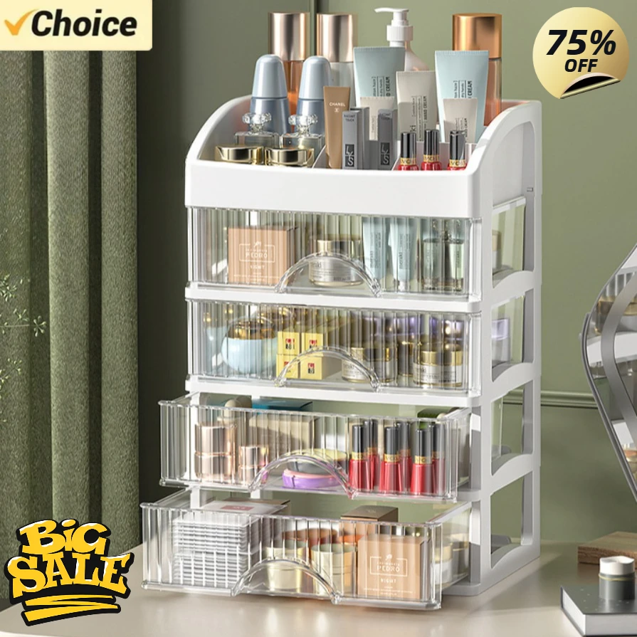 New 1Pc 5-layer Makeup Storage - Office Furniture Brands 评论和价格