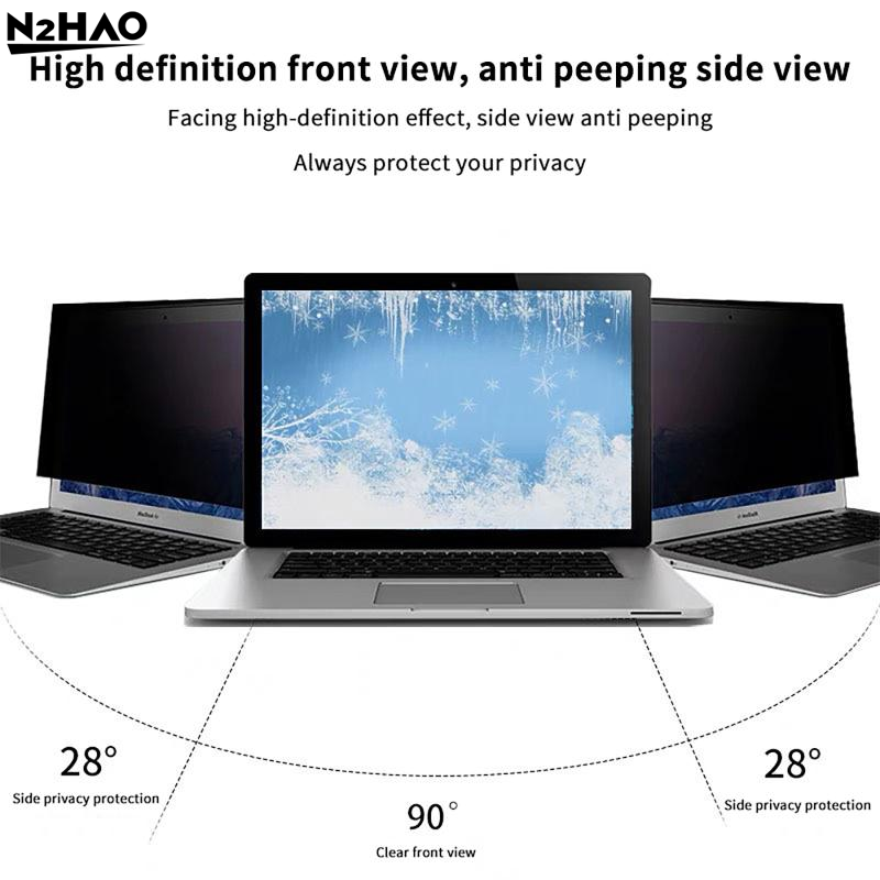 1PCS NEW Laptop PC Monitor Pri - Monitor Privacy Filter 评论和价格