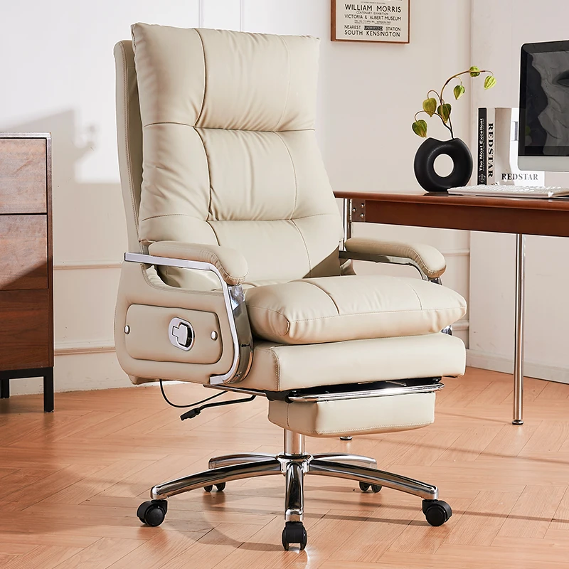 First Layer Cowhide Computer C - Office Furniture First 评论和价格