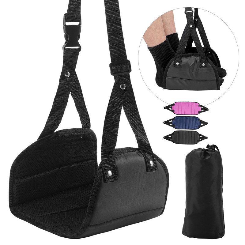 1Pcs Hot-Selling Portable Lazy - Under Desk Hammock 评论和价格