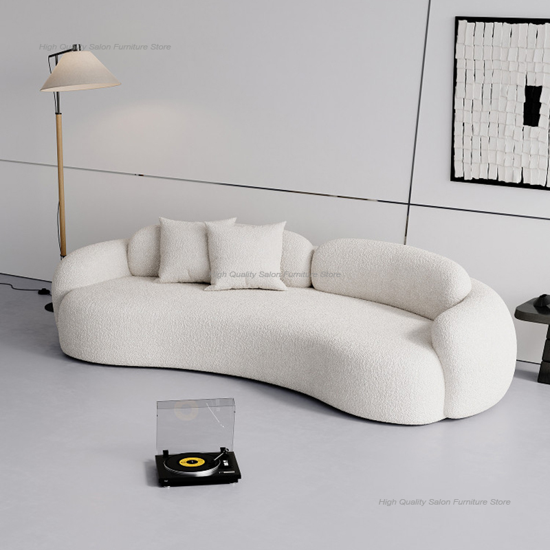 Italian Cream Style Rest Area  - Office Furniture Set 评论和价格
