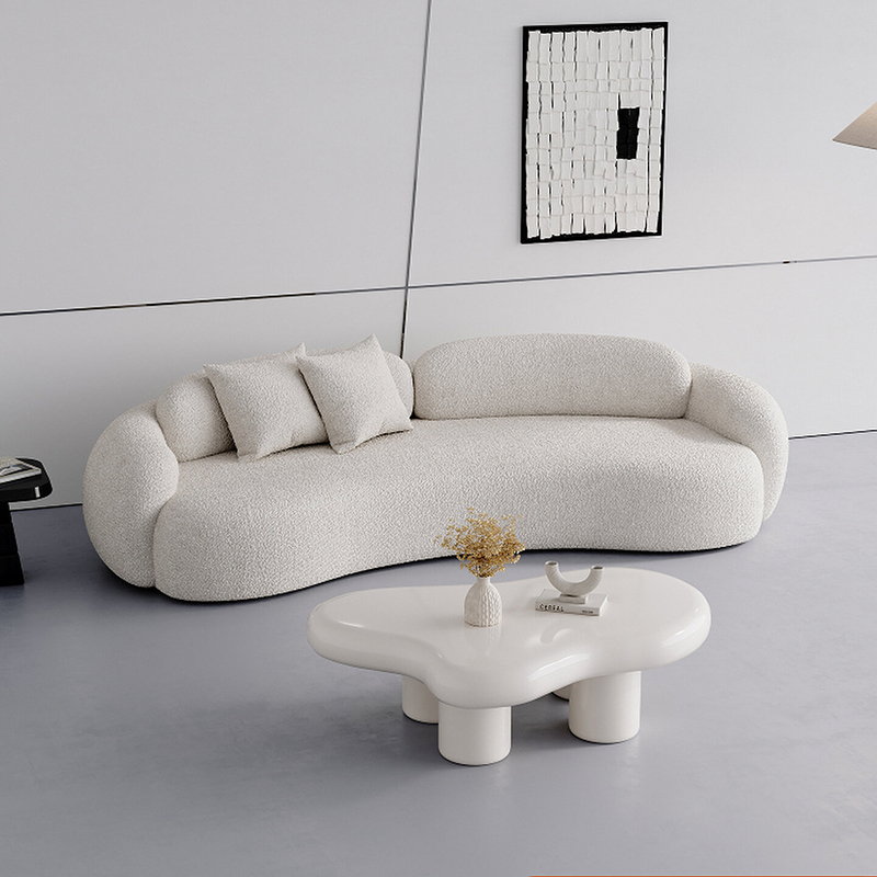 Italian Cream Style Rest Area  - Office Furniture Set 评论和价格