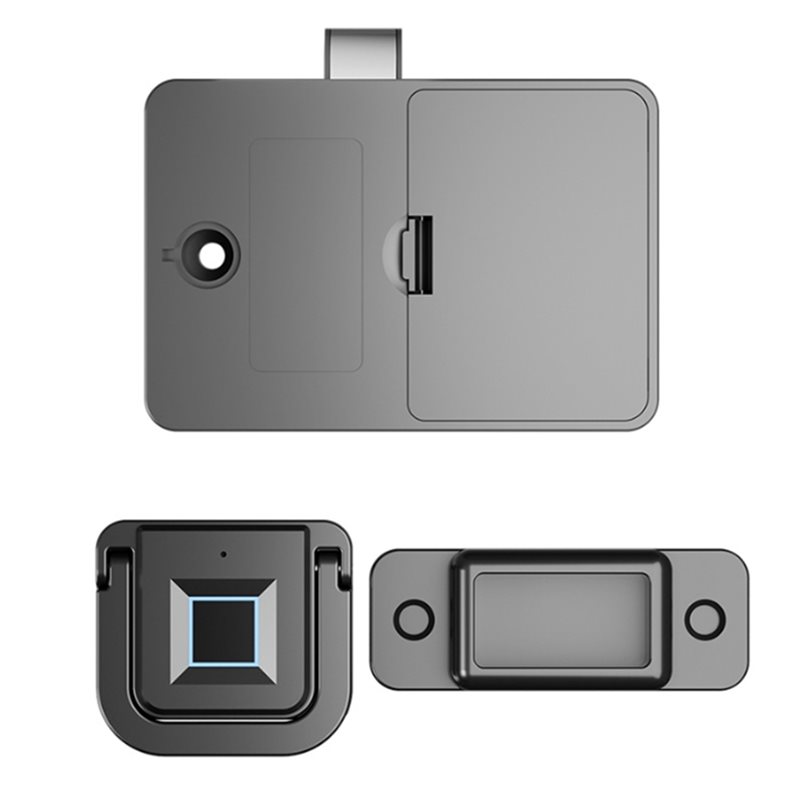 AA84 3X Smart Drawer Fingerpri - Office Furniture Cabinets 评论和价格