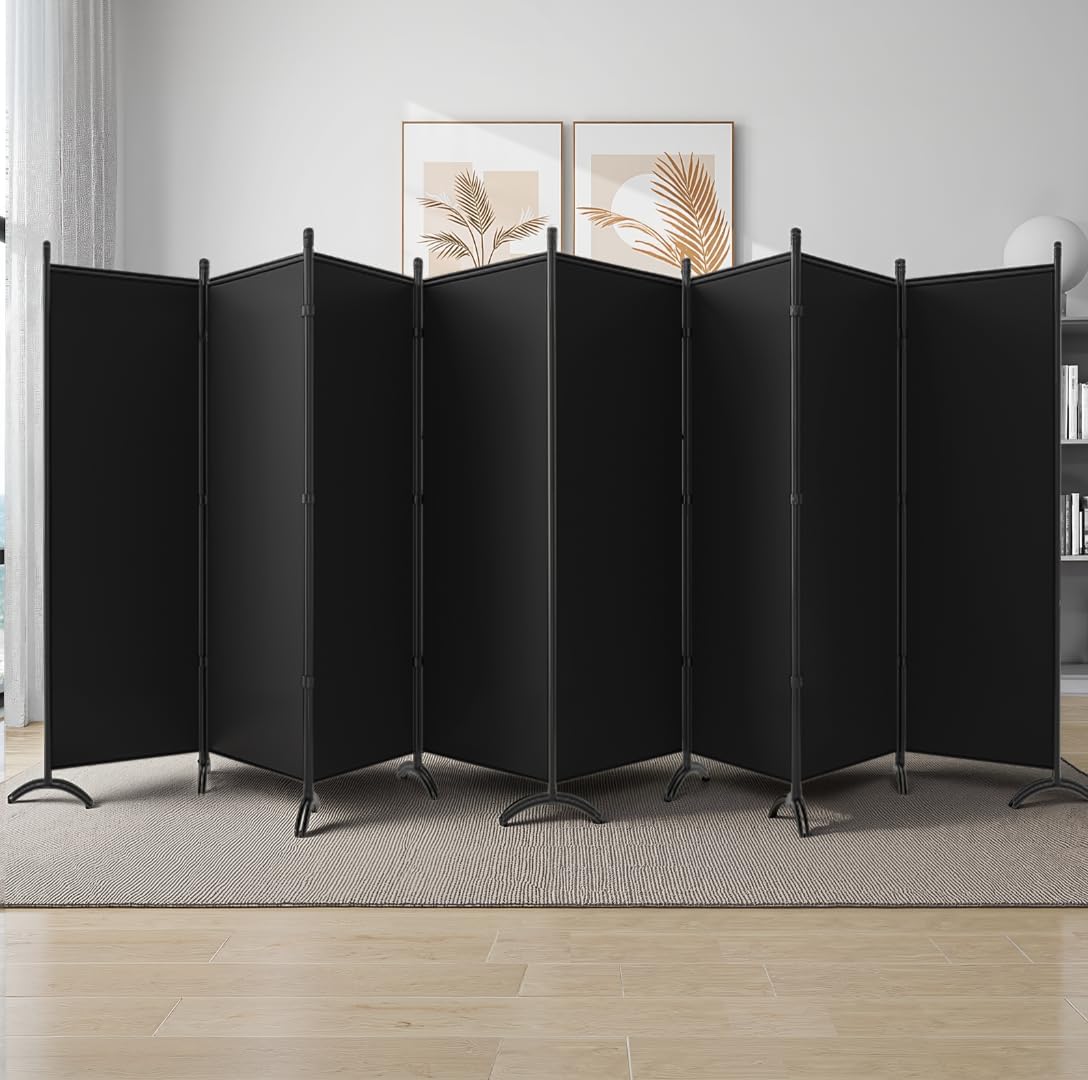 Room Divider-Folding Privacy S - Partition Screen Divider 评论和价格