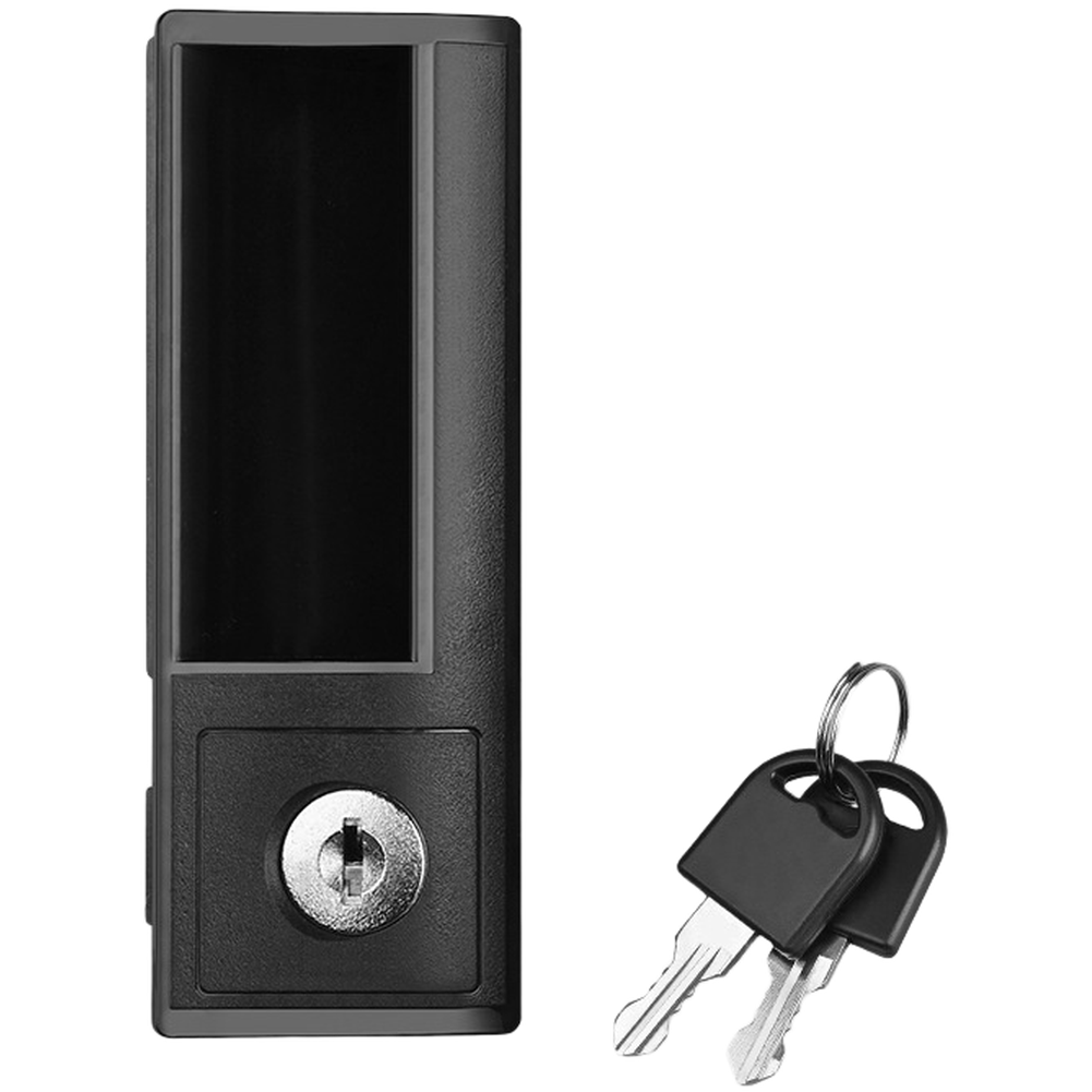 Lock Handle with Removable Zin - Office Furniture Cabinets 评论和价格