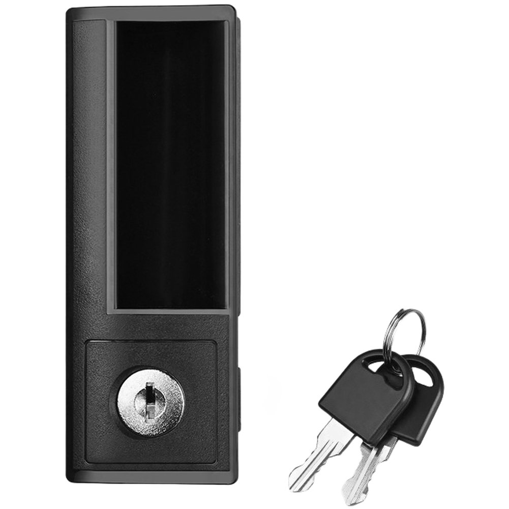 Lock Handle with Removable Zin - Office Furniture Cabinets 评论和价格