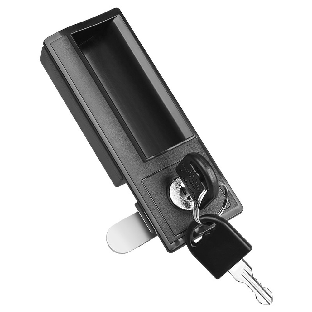 Lock Handle with Removable Zin - Office Furniture Cabinets 评论和价格