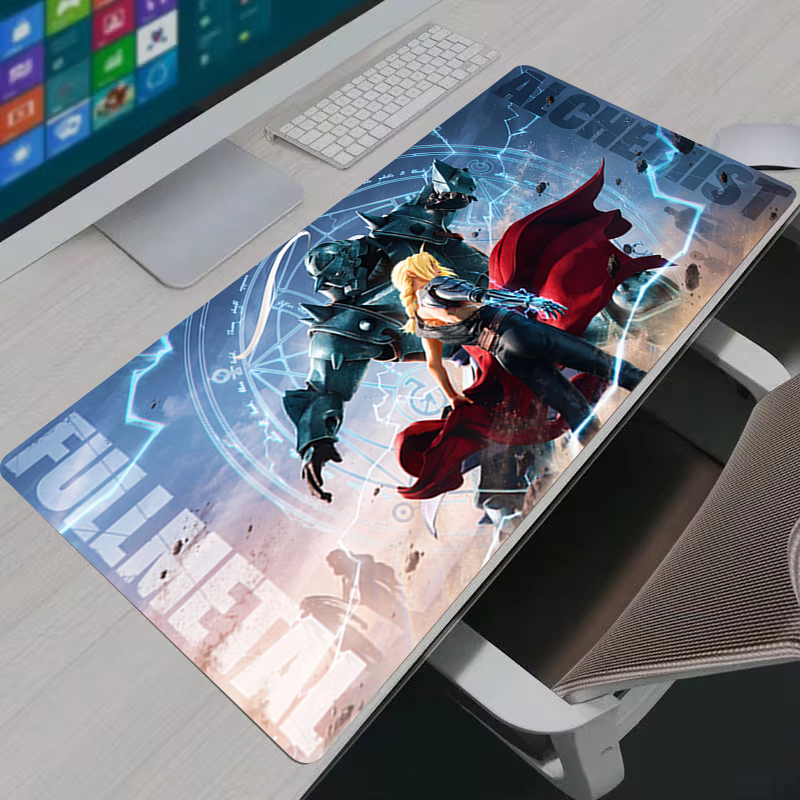 Mouse Pad Large Fullmetal Alch - Office Furniture Brands 评论和价格