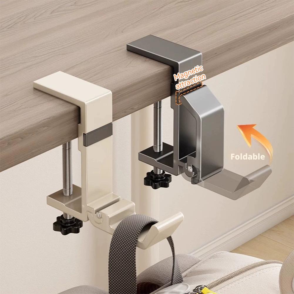 No Drill Foldable Desk Hook  C - Office Furniture Brands 评论和价格
