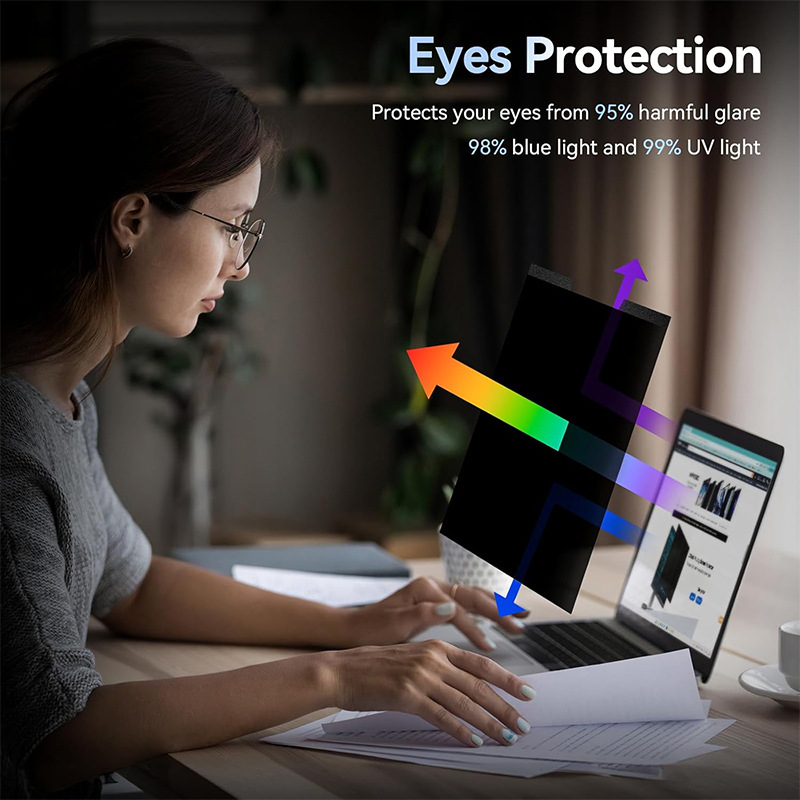 Anti-spy Screen Protector for  - Monitor Privacy Filter 评论和价格