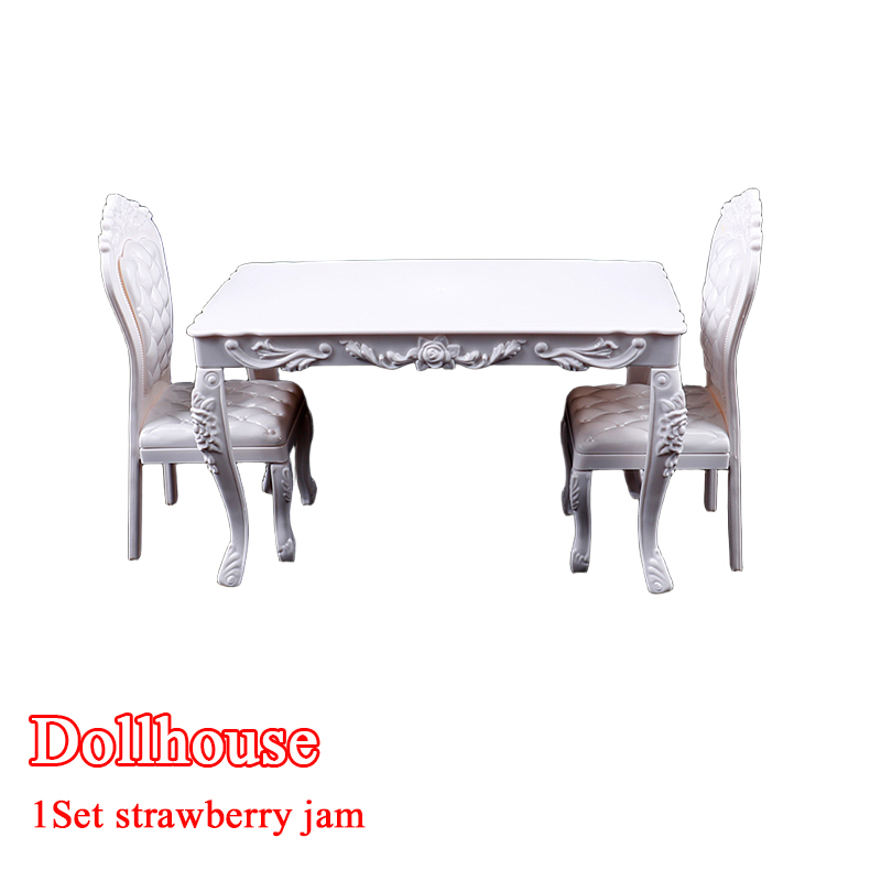Dollhouse 1:6 Kitchen Furnitur - Office Furniture Brands 评论和价格