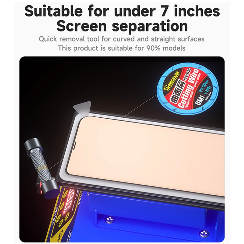 MECHANIC 361 SE+ Multi-functio - Partition Screen Divider 评论和价格