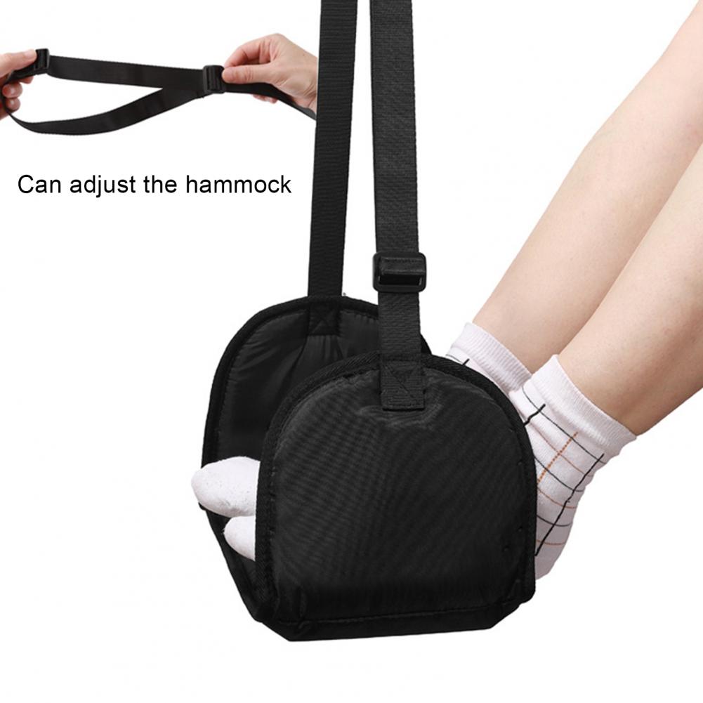 Airplane Foot Hammock Length A - Under Desk Hammock 评论和价格