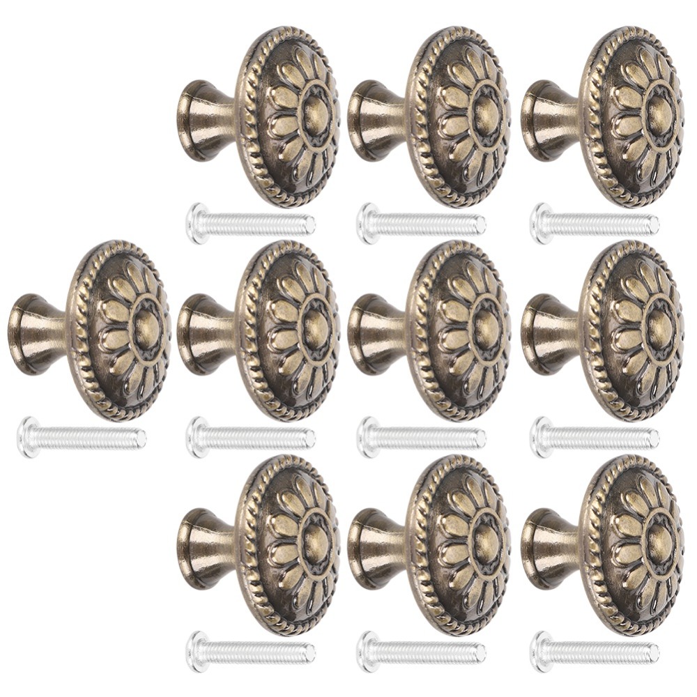 10 Set Zinc Alloy Office Handl - Office Furniture Cabinets 评论和价格
