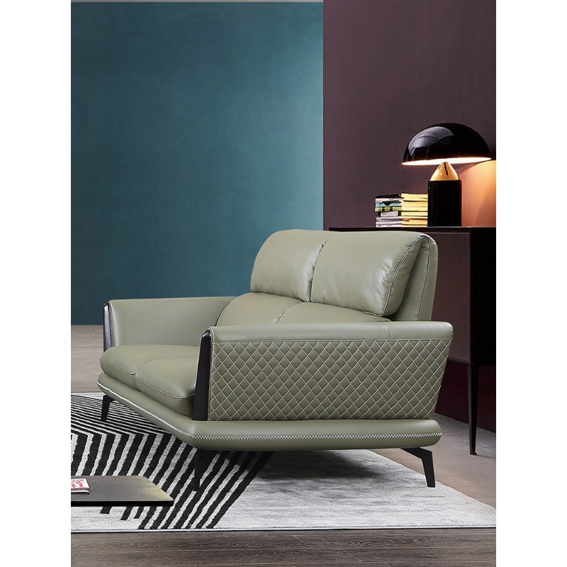 Leather sofa, high-end villa,  - Office Furniture First 评论和价格