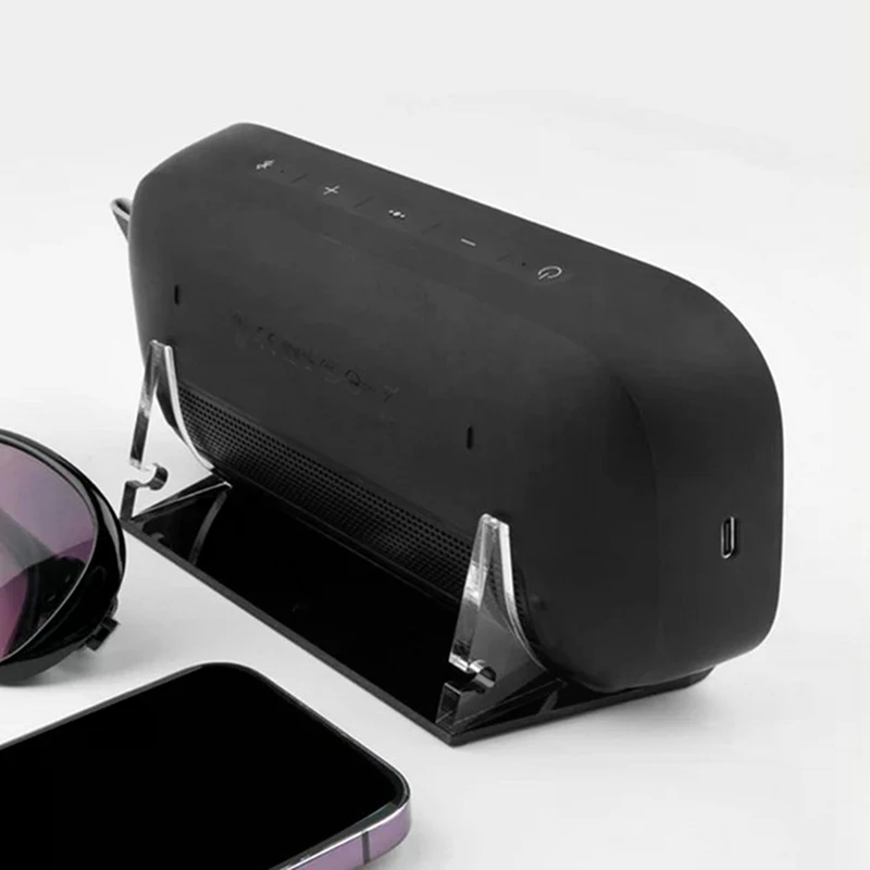 Acrylic Desktop Speaker Stand  - Office Furniture Brands 评论和价格