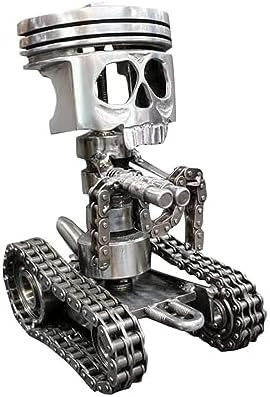 Handmade Metal Art Figurine Ca - Office Furniture Brands 评论和价格