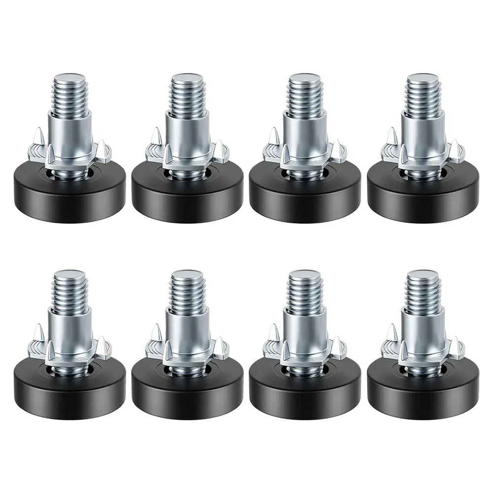 8PCS Adjustable Furniture Leve - Office Furniture Cabinets 评论和价格